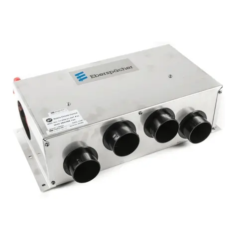 EBERSP&#196;CHER  Defroster 24V/10 Kw Kj&#248;levannsvifte - defroster