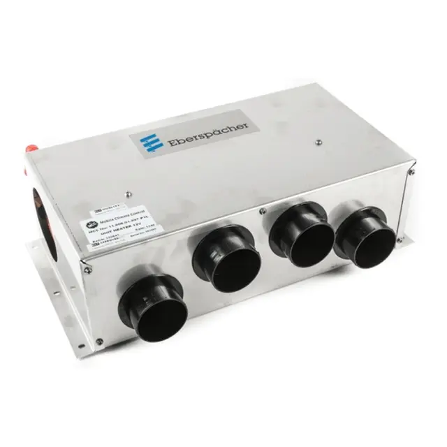 EBERSPÄCHER  Defroster 24V/10 Kw Kjølevannsvifte - defroster 