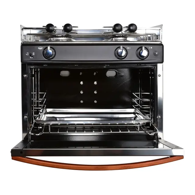 ENO Gascogne 2 bluss komfyr med grill Elektrisk Tenning - 19L ovn 