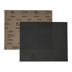 MIRKA EcoWet  Våtslipepapir K800 - 230x280mm - 50/pkn.