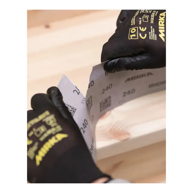 MIRKA Sliperull - Iridium HS P40 - 115mm x 25m 