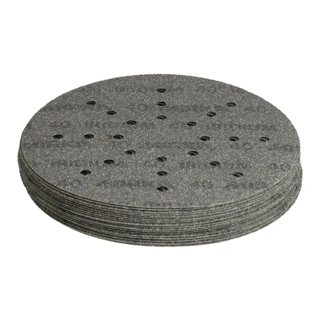 MIRKA Iridium Ø225mm 24H Grip K120 - 25 pk 