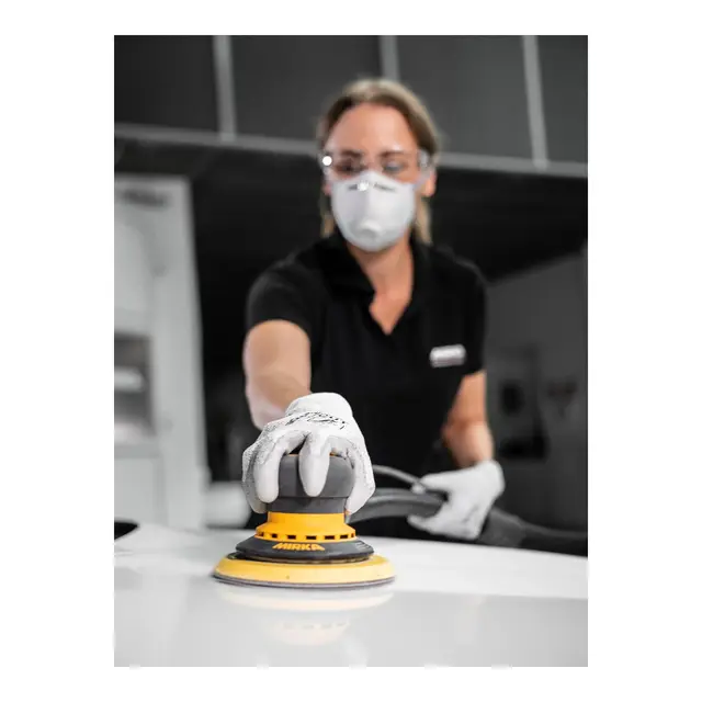 MIRKA Iridium Ø225mm 24H Grip K80 - 25 pk 