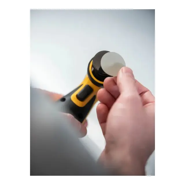 MIRKA Finsliprondell Iridium SR RoseGrip 5µ - Ø33/36mm - 500/pack 