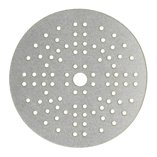 MIRKA Iridium Ø125mm Grip 89H K120 - 10 pk 