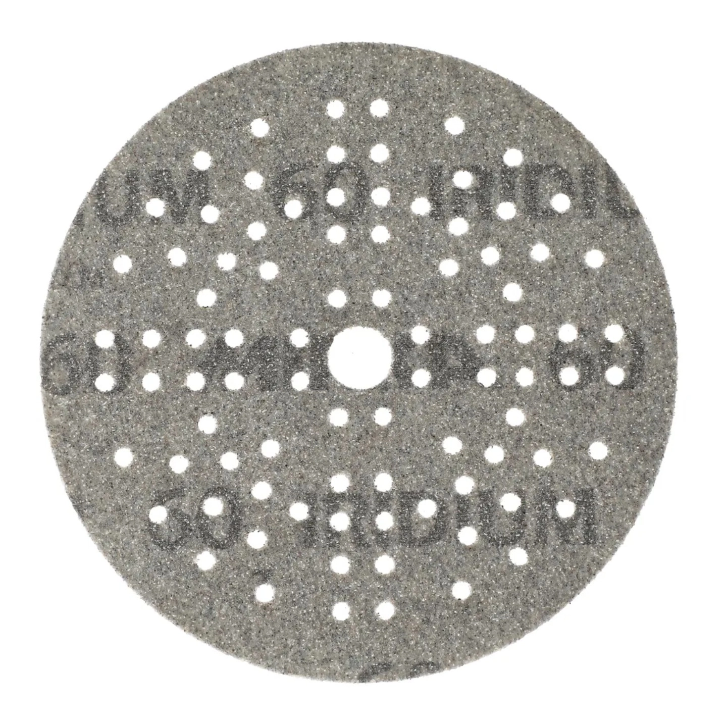 MIRKA Iridium Ø125mm Grip 89H K60 - 50 pk
