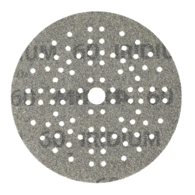 MIRKA Iridium Ø125mm Grip 89H K60 - 50 pk 