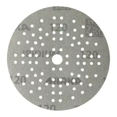 MIRKA Iridium &#216;125mm Grip 89H K120 - 100 pk