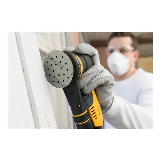 MIRKA Iridium Ø77mm 20H Grip K400 - 50 pk 