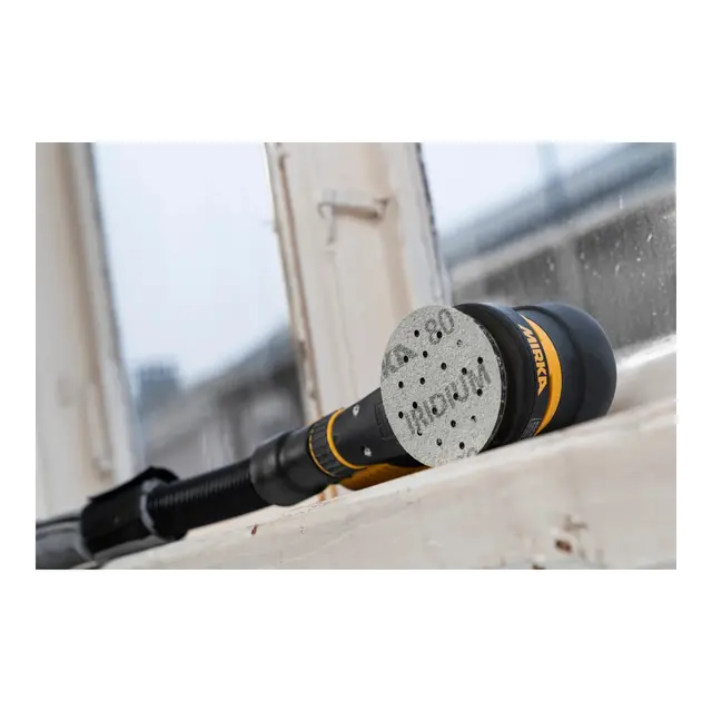 MIRKA Iridium Ø77mm 20H Grip K400 - 50 pk 