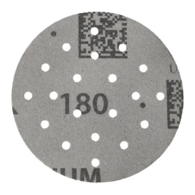 MIRKA Iridium Ø77mm 20H Grip K150 - 180 pk 