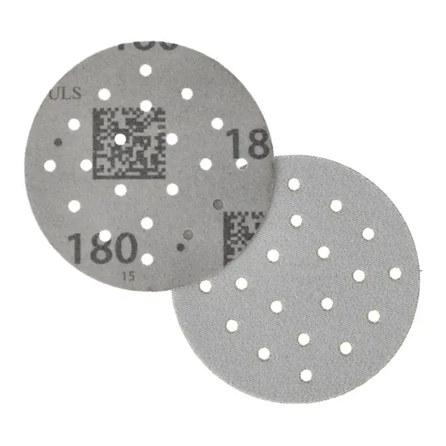 MIRKA Iridium Ø77mm 20H Grip K220 - 220 pk 