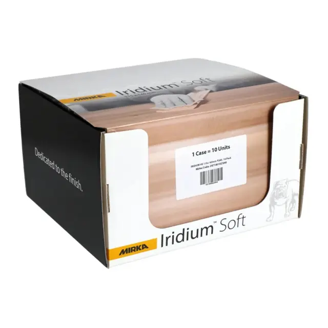 P80 - 115x140 mm - 10/Pack P240 - 115x140 mm - 10/Pack 