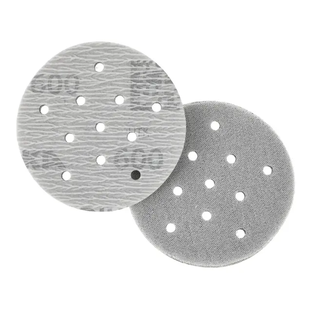 MIRKA Iridium Soft Ø77mm Grip Multifit K1000 - 20 pk 