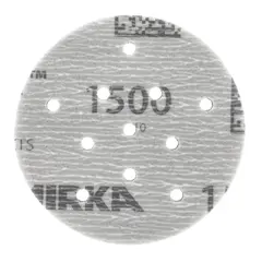 MIRKA Iridium Soft &#216;77mm Grip Multifit K1500 - 20 pk