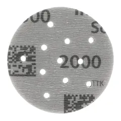 MIRKA Iridium Soft Ø77mm Grip Multifit K2000 - 20 pk
