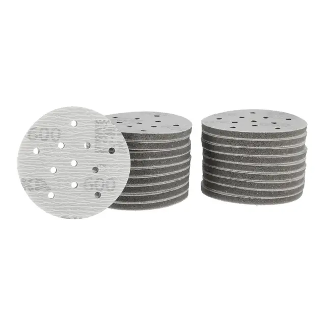 MIRKA Iridium Soft Ø77mm Grip Multifit K2000 - 20 pk 
