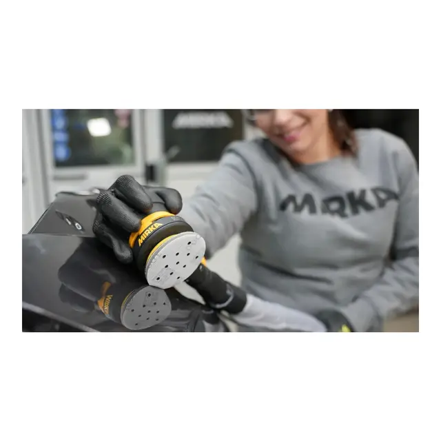 MIRKA Iridium Soft Ø77mm Grip Multifit K2000 - 20 pk 