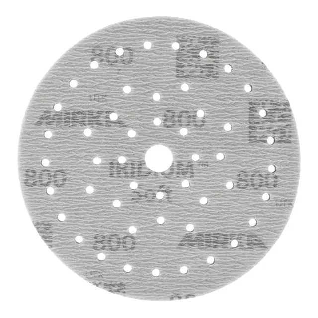MIRKA Iridium Soft Ø150mm Grip Multifit K800 - 20 pk 