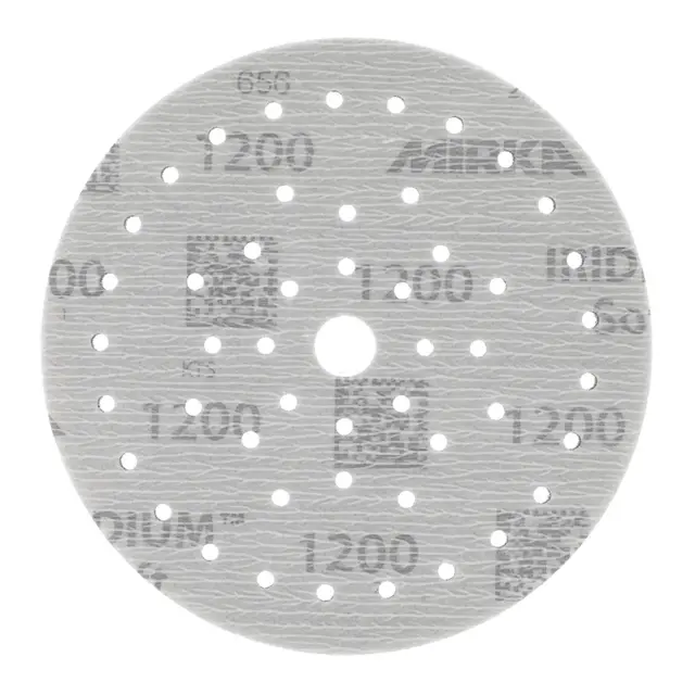 MIRKA Iridium Soft Ø150mm Grip Multifit K1200 - 20 pk 