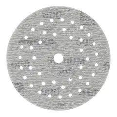 MIRKA Iridium Soft Ø125mm Grip Multifit K600 - 20 pk