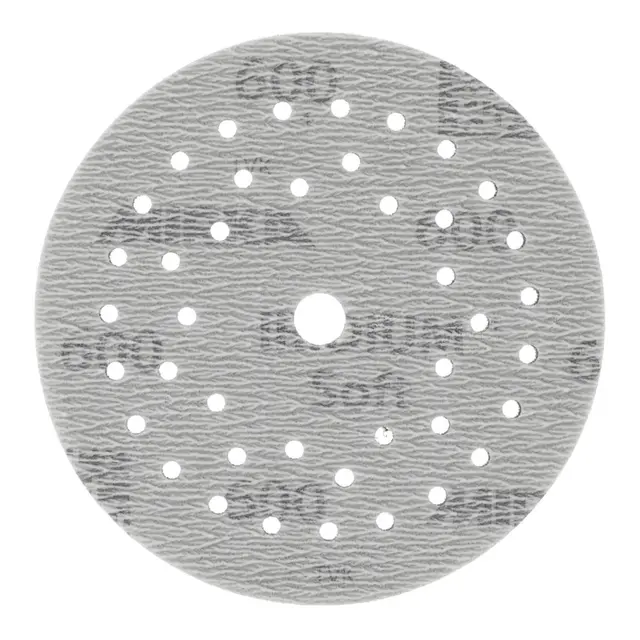 MIRKA Iridium Soft Ø125mm Grip Multifit K600 - 20 pk 