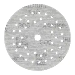 MIRKA Iridium Soft Ø125mm Grip Multifit K800 - 20 pk