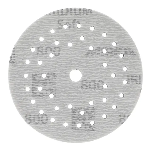MIRKA Iridium Soft Ø125mm Grip Multifit K800 - 20 pk 