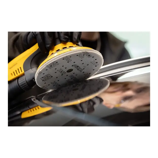 MIRKA Iridium Soft Ø125mm Grip Multifit K1500 - 20 pk 