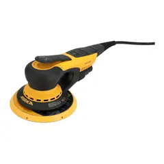 MIRKA Deros II - Slipemaskin Ny modell - Opptil 20% mer slipekraft