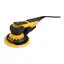 MIRKA Deros II 650 Slipemaskin &#216;150mm skive - 5,0 mm utkast