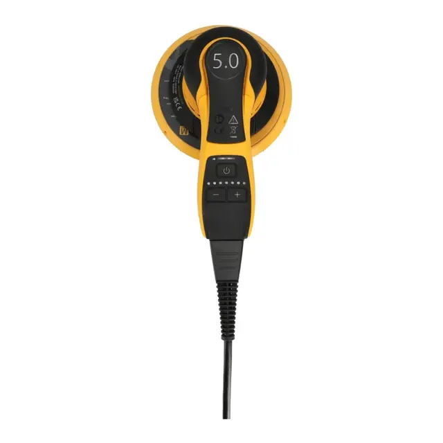 MIRKA Deros II 650 Slipemaskin Ø150mm skive - 5,0 mm utkast 