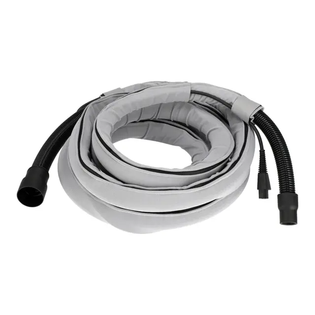 MIRKA Støvsugerslange m/ 230v kabel 6m 