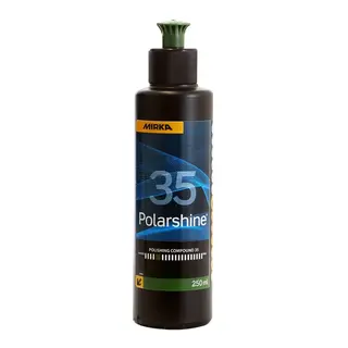 MIRKA Polarshine 35 Polermiddel - 250ml