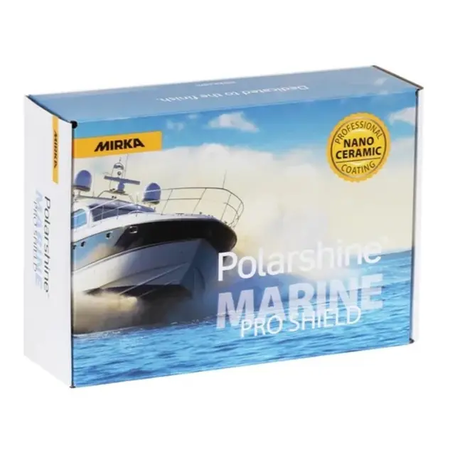 MIRKA Polarshine Marine Pro Shield 200ml 