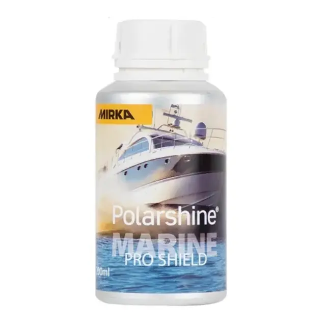 MIRKA Polarshine Marine Pro Shield 200ml 