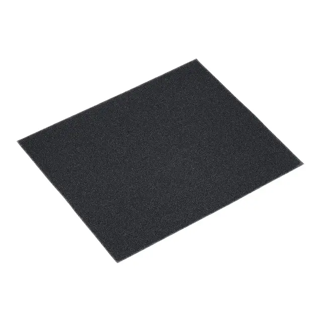 MIRKA WPF PRO - Våtslipepapir K800 - 230x280 mm - 50/pkn 
