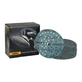 MIRKA Galaxy Multifit Grip Slipepapir &#216;150 mm