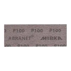 MIRKA Abranet Grip - Slipepapir K100 - 70x198mm - 50/pkn.