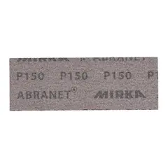 MIRKA Abranet Grip - Slipepapir K150 - 70x198mm - 50/pkn.