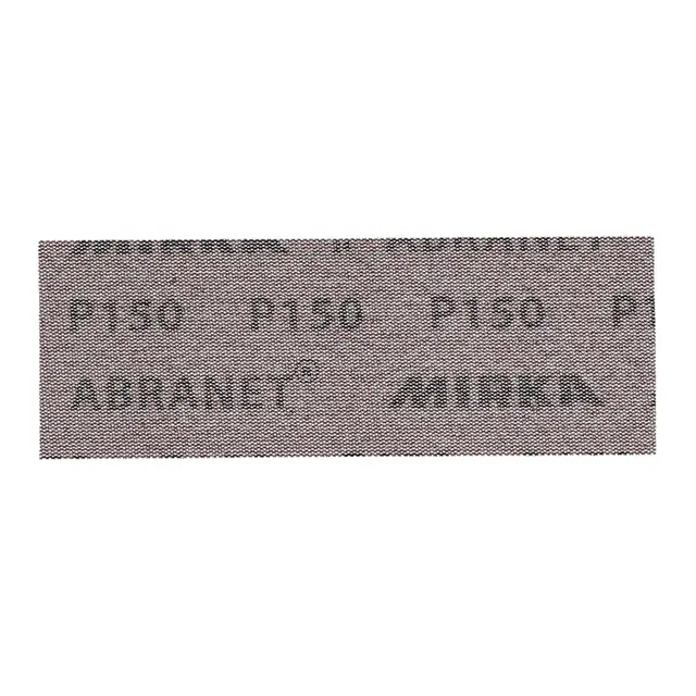 MIRKA Abranet Grip - Slipepapir K150 - 70x198mm - 50/pkn. 