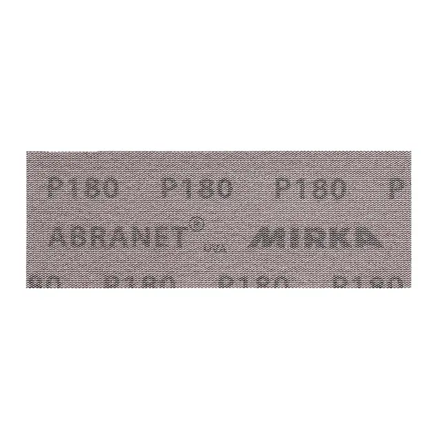MIRKA Abranet Grip - Slipepapir K180 - 70x198mm - 50/pkn. 