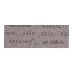 MIRKA Abranet Grip - Slipepapir K320 - 70x198mm - 50/pkn.