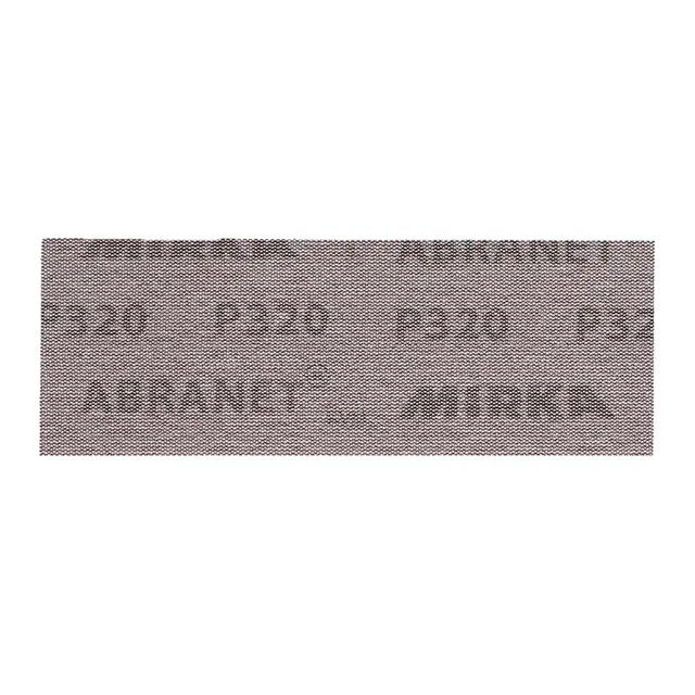 MIRKA Abranet Grip - Slipepapir K320 - 70x198mm - 50/pkn. 