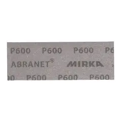 MIRKA Abranet Grip - Slipepapir K600 - 70x198mm - 50/pkn.
