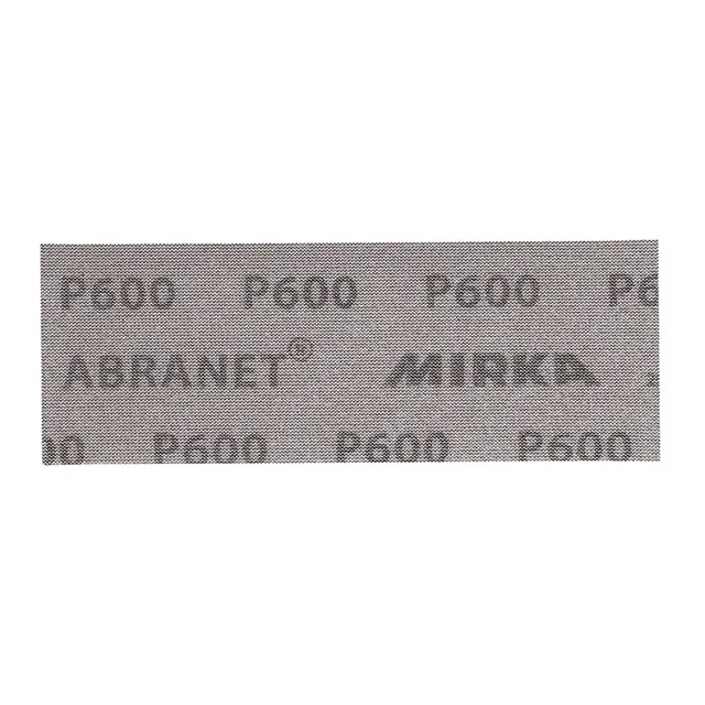 MIRKA Abranet Grip - Slipepapir K600 - 70x198mm - 50/pkn. 
