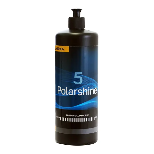 MIRKA Polarshine 5 Polermiddel - 1L 