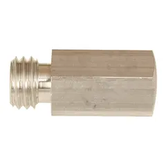 MIRKA Adapter for polermaskiner M14 - 5/8&quot; for Twisted wool