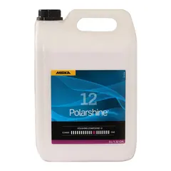 MIRKA Polarshine 12 Polermiddel - 5L Finpolering
