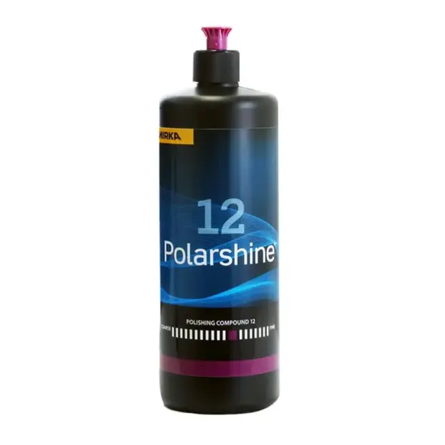 MIRKA Polarshine 12 Polermiddel - 1L Finpolering 